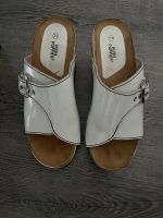 Hush Puppies Sandalen Damen weiss, Größe 39 Nordrhein-Westfalen - Herzogenrath Vorschau