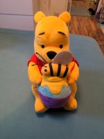 Winnie Pooh Kuscheltier mit Ton Niedersachsen - Braunschweig Vorschau