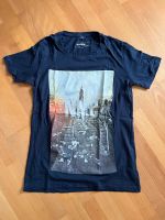 Herrenshirt mit Print NYC Baden-Württemberg - Konstanz Vorschau