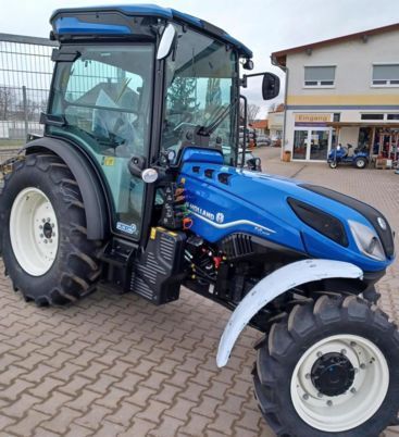 New Holland T4.110FCABSTAGEV in Mörstadt