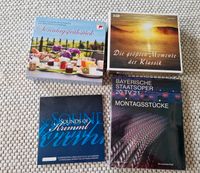 8 CDs mit klassischer Musik München - Berg-am-Laim Vorschau