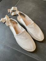 Zign Espandrilles Ballerinas beige - NEU - 40 - Bayern - Simmelsdorf Vorschau