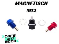 Ölablassschraube magnetisch M12x1,5 BMW E30 E36 E46 E38 E34 Mini Baden-Württemberg - Wüstenrot Vorschau