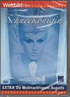 DVD DIE SCHNEEKÖNIGIN mit Kai + Gerda Russisches Märchen 1966 NEU Sachsen-Anhalt - Schönhausen (Elbe) Vorschau