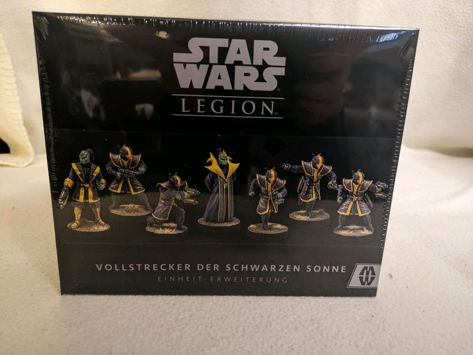 Star Wars Legion Vollstrecker der schwarzen Sonne Tabletop in Schwäbisch Gmünd