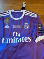 Real Madrid Trikot 2016 2017 Ronaldo Champions League Finale Berlin - Charlottenburg Vorschau