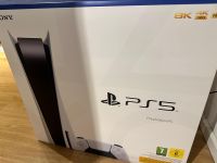 Sony Playstation 5 plus dualsense kontroller mit guarantee Nordrhein-Westfalen - Heiligenhaus Vorschau