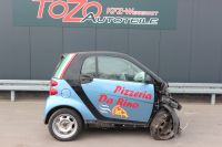 Smart Fortwo Coupe 451 1.0 Schlachtfest 132910 717481 2011 Niedersachsen - Neuenkirchen - Merzen Vorschau