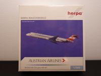 Austrian Airlines MD-87 Herpa 1:500 Hessen - Darmstadt Vorschau