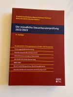 Mündliche Steuerberaterprüfung Buch Ludwigsvorstadt-Isarvorstadt - Isarvorstadt Vorschau