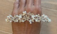 NEUES Diadem Krone Tiara für Hochzeit, Verlobung, Henna… Kreis Pinneberg - Halstenbek Vorschau