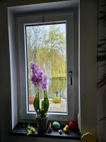 2x Fenster doppelt verglaste Fenster mit elektronischen Rollo Sachsen - Niederwürschnitz Vorschau