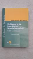 „Einführung in die französische Sprachwissenschaft“ Saarland - Sulzbach (Saar) Vorschau