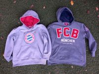 2 FC Bayern München Hoodies (Gr. 140) Niedersachsen - Bissendorf Vorschau