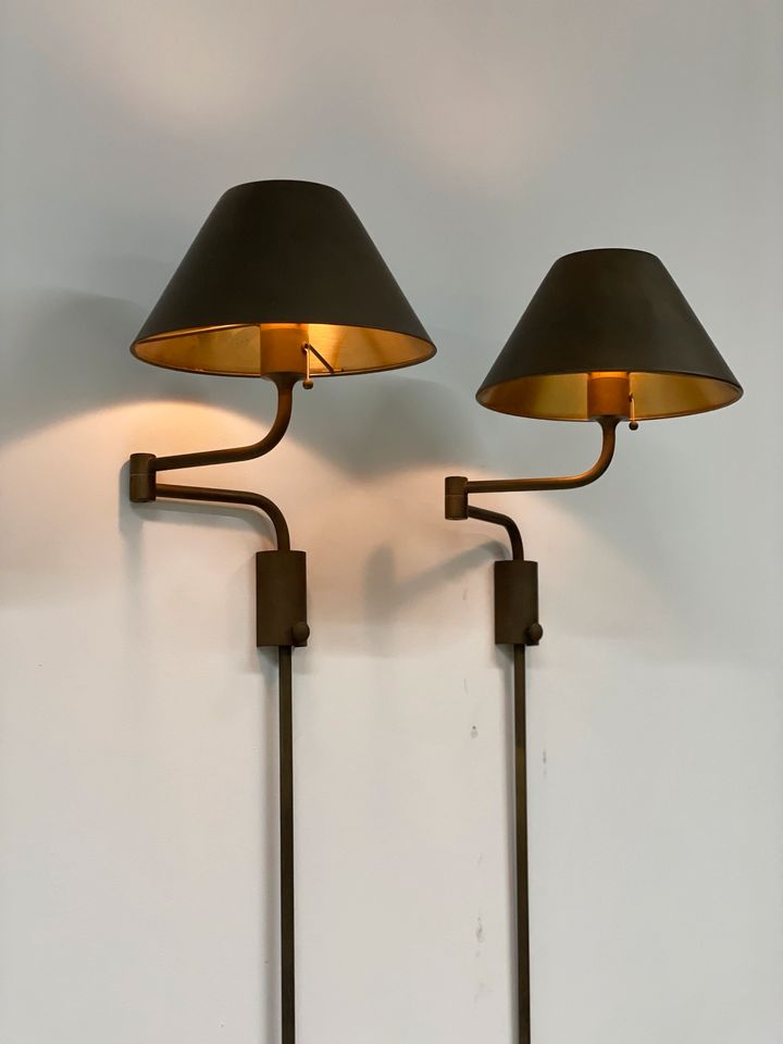 2x 70er Florian Schulz Design Wandleuchten Wandlampe zu Teak 60er in  Östliche Vorstadt - Peterswerder | Lampen gebraucht kaufen | eBay  Kleinanzeigen ist jetzt Kleinanzeigen