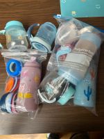 Milchflaschen Avent babylove gebraucht Nordrhein-Westfalen - Coesfeld Vorschau