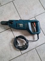 Black & Decker Schlagbohrmaschine KD795CRE 705W Niedersachsen - Rastede Vorschau