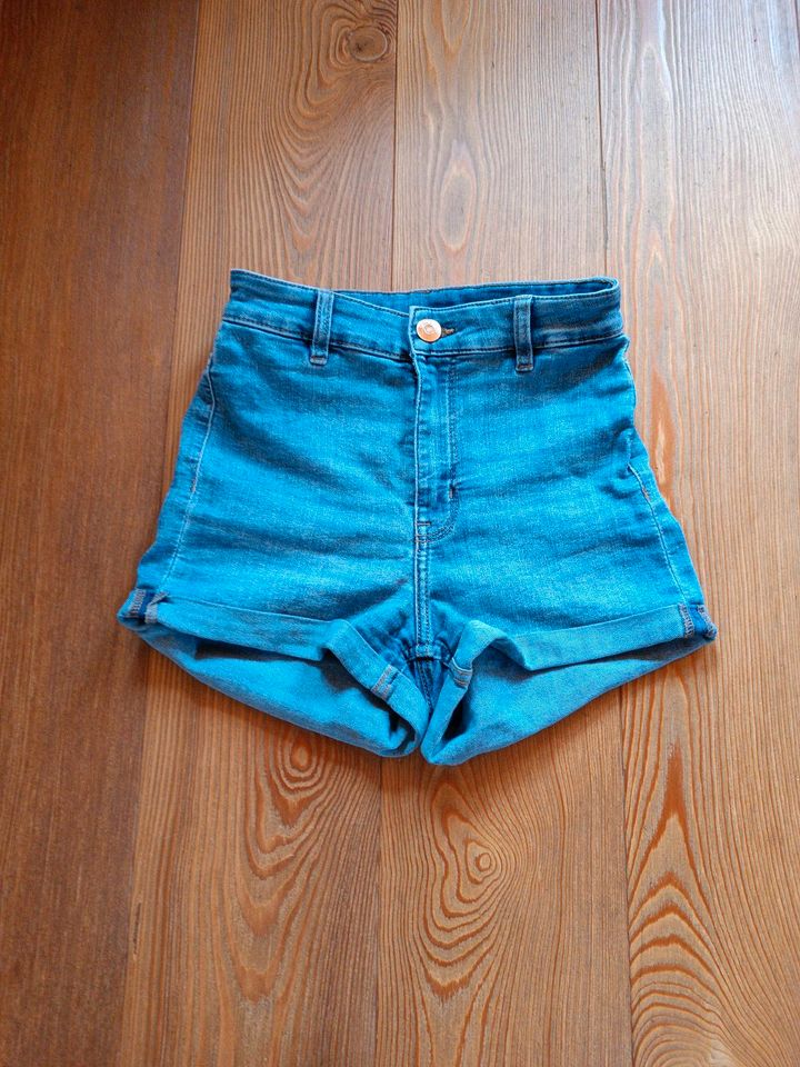 Jeans Shorts  Jeans kurz in Spangenberg