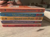 5x Putzi Bücher von Hildegard Diessel Bayern - Sulzthal Vorschau