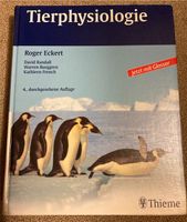Tierphysiologie Roger Eckert 4. Auflage Brandenburg - Potsdam Vorschau