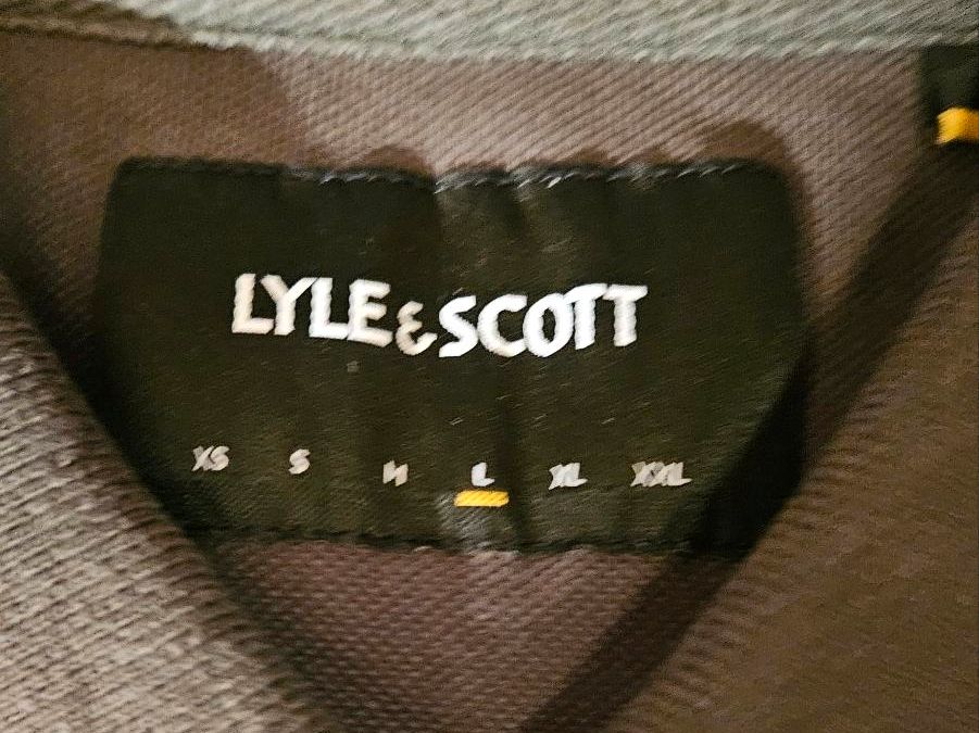 Lyle &Scott Poloshirt in Vohenstrauß