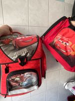 Cars Schulrucksack mit Sporttasche Thüringen - Gebesee Vorschau