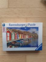 Puzzle "Colorful Scandinavian Houses" 200 tlg. - NEU!! Baden-Württemberg - Bad Waldsee Vorschau