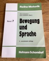 Bewegung und Sprache 7 Irmischer Motopädagogik Motorik Schwerin - Schelfstadt Vorschau