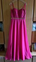 Chiffon Abendkleid Gr. 40 Niedersachsen - Apen Vorschau