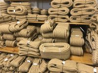 Juteseil Seil Tau Tauwerk Jute unbehandelt 6-60mm Makramee Brandenburg - Wandlitz Vorschau