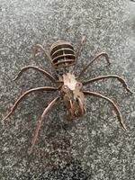 Skulptur Spinne Stahl Deko Thüringen - Erfurt Vorschau