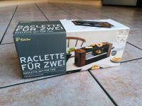Raclette für zwei - Tchibo. unbenutzt Leipzig - Altlindenau Vorschau