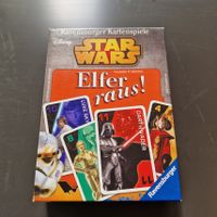 Star Wars Elfer raus! Ravensburger 271450 Bayern - Breitengüßbach Vorschau