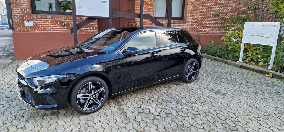 Mercedes Benz A-Klasse PkW Autovermietung PKW mieten, Premium in Laichingen