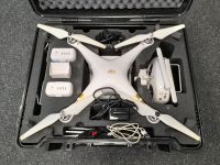 DJI Phantom 3 Professional Drohne mit Koffer Nordrhein-Westfalen - Kirchlengern Vorschau