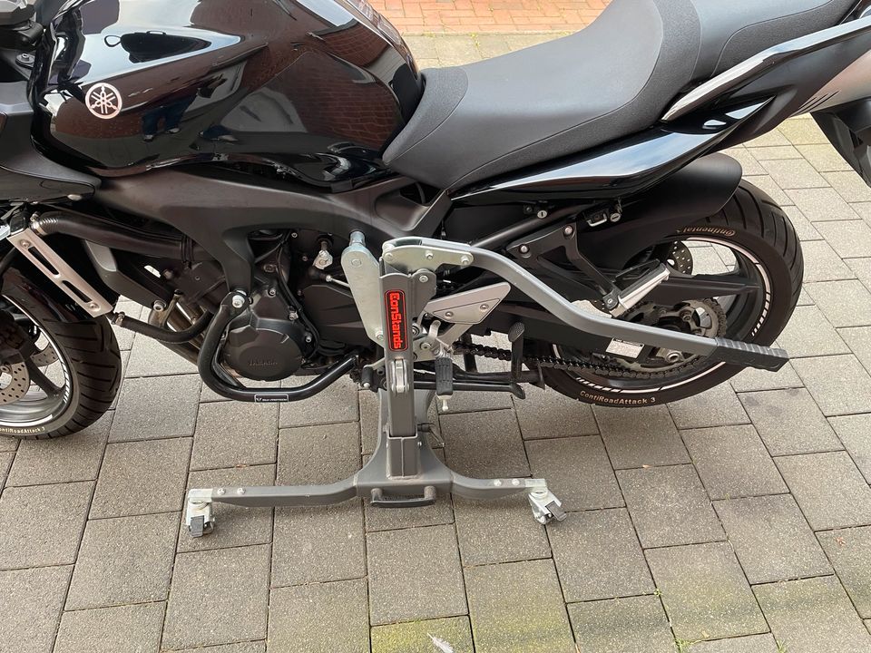 Yamaha FZ6 Fazer Rj14 (A2 tauglich) ABS in Sprakel