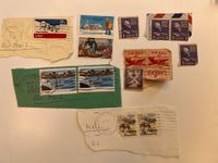 Briefmarken USA Düsseldorf - Benrath Vorschau