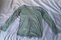 Esmara Bluse Shirt Petrol Langarmshirt 38 Pullover Oberteil blau Frankfurt am Main - Sachsenhausen Vorschau