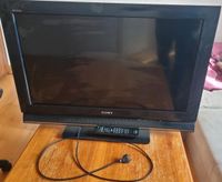 Sony Bravia KDL-32L4000 32 Zoll LCD TV Bayern - Immenreuth Vorschau