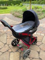 Kinderwagen Knorr Baby VW GTI Design Niedersachsen - Lengerich Vorschau