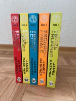 James Dashner Bücher auf englisch ⁹ Baden-Württemberg - Bad Saulgau Vorschau