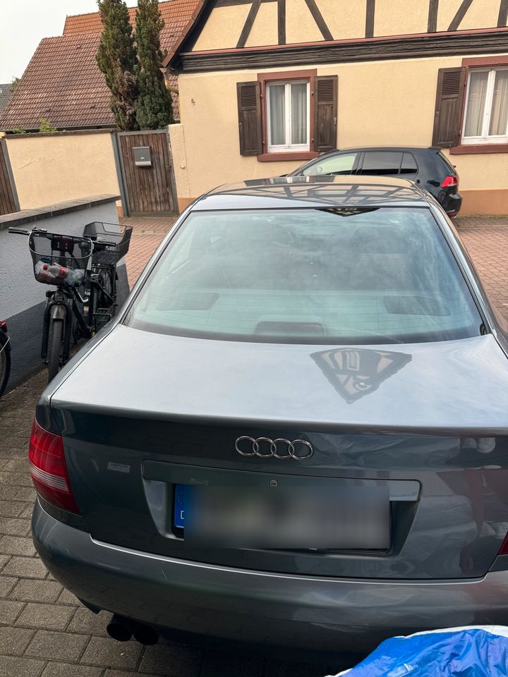 Audi B5 1.6 in Graben-Neudorf