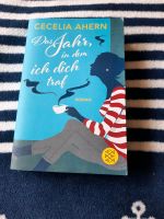Das Jahr in dem ich Dich traf,Cecilia Ahern, Taschenbuch Roman Niedersachsen - Südergellersen Vorschau