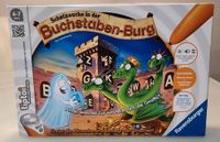 Ravensburger Spiel TipToi Schatzsuche Buchstaben- Burg WIE Neu Baden-Württemberg - Ellhofen Vorschau