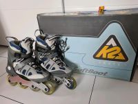 K2 Inliner Unlimited Ti II, Gr. 39 NEU Rheinland-Pfalz - Bellheim Vorschau