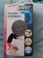 Pilates Overball 23 cm Durchmesser verpackt. Nordrhein-Westfalen - Hennef (Sieg) Vorschau