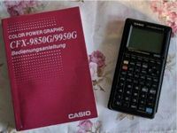 Casio CFX 9850G/9950G Farbe Grafik Graphik Taschenrechner Schule Dresden - Gorbitz-Ost Vorschau