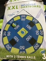 XXL Dartboard 60cm Durchmesser Schleswig-Holstein - Norderstedt Vorschau