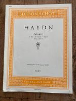 Klaviernoten Noten Haydn - Sonate C-Dur Noten Piano Baden-Württemberg - Dossenheim Vorschau