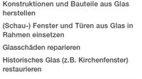 Glaser Notdienst Reparatur Rheinland-Pfalz - Obermoschel Vorschau